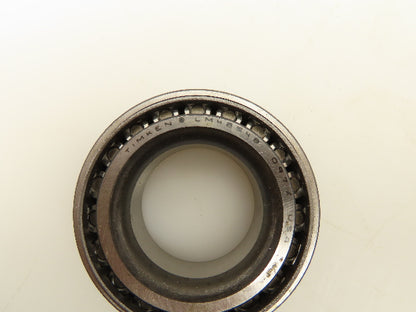 Timken LM48548 Tapered Roller Bearing And Cup Bore 1.3750" 2.5625"OD Lot Of 2