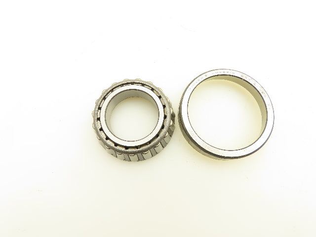 Timken LM48548 Tapered Roller Bearing And Cup Bore 1.3750" 2.5625"OD Lot Of 2