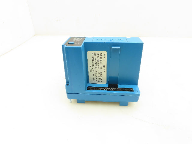 Honeywell RM7890B1030 Burner Flame Control Relay Module JR2 Cut No base
