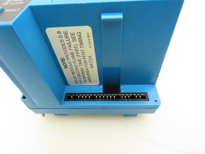 Honeywell RM7890B1030 Burner Flame Control Relay Module JR2 Cut No base