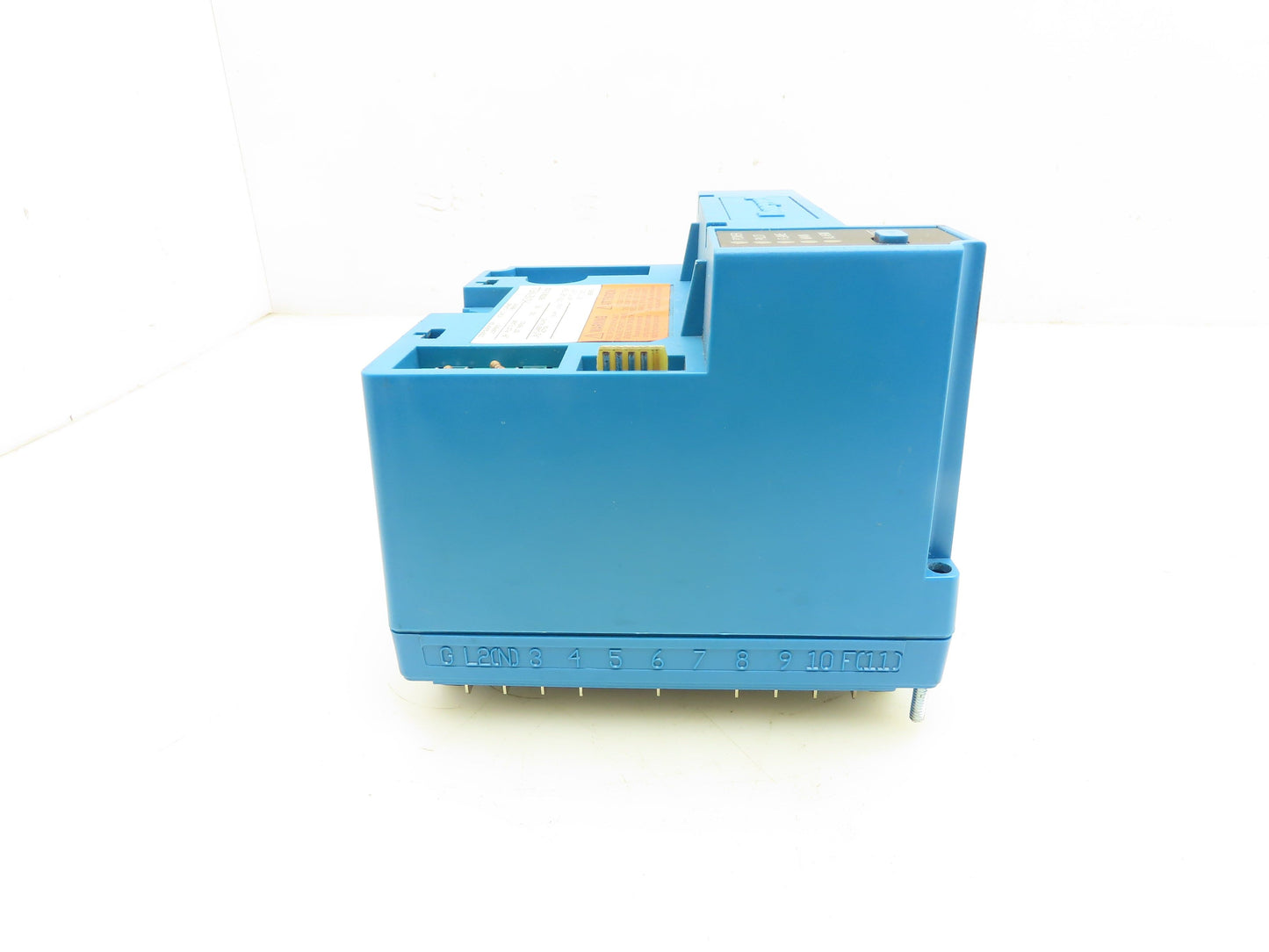 Honeywell RM7890B1030 Burner Flame Control Relay Module JR2 Cut No base