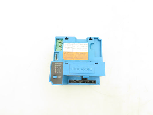 Honeywell RM7890B1030 Burner Flame Control Relay Module JR2 Cut No base