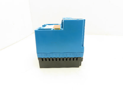 Honeywell RM7890B1030 Burner Flame Control Relay Module JR2 Cut Base Unit