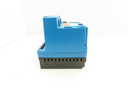 Honeywell RM7890B1030 Burner Flame Control Relay Module JR2 Cut Base Unit