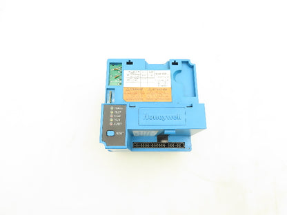 Honeywell RM7890B1030 Burner Flame Control Relay Module JR2 Cut Base Unit