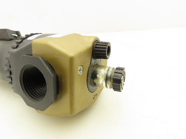 Ross MD451MSB52 Lubricator 3/4" NPT 0-200 PSI 200 SCFM Sight Feed