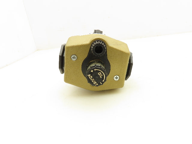 Ross MD451MSB52 Lubricator 3/4" NPT 0-200 PSI 200 SCFM Sight Feed