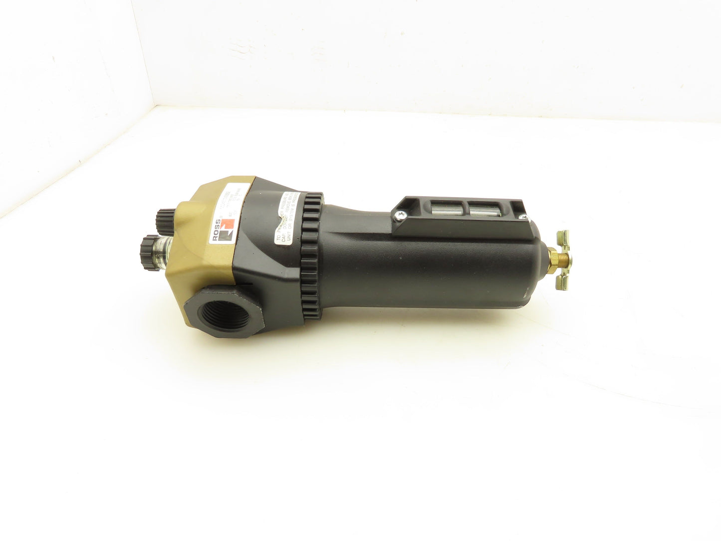 Ross MD451MSB52 Lubricator 3/4" NPT 0-200 PSI 200 SCFM Sight Feed