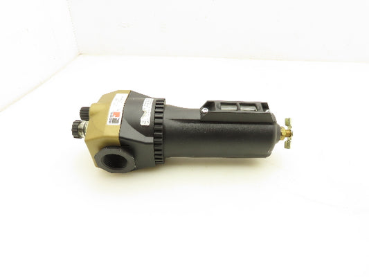 Ross MD451MSB52 Lubricator 3/4" NPT 0-200 PSI 200 SCFM Sight Feed