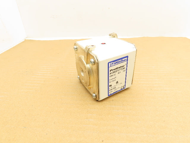 Ferraz Shawmut A130UD73TTI700 Protistor 1300VAC 700A Fuse Semiconductor Type