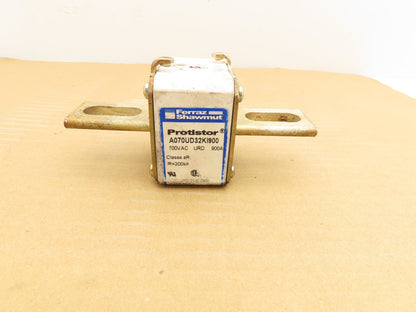Ferraz Shawmut A070UD32KI900 Protistor 700VAC 900A Fuse Semiconductor Type