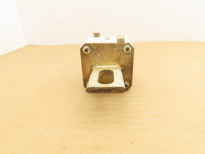 Ferraz Shawmut A070UD32KI900 Protistor 700VAC 900A Fuse Semiconductor Type