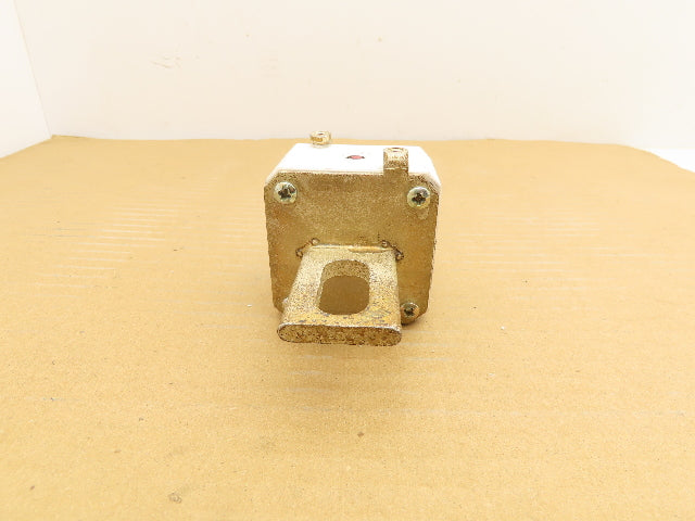 Ferraz Shawmut A070UD32KI900 Protistor 700VAC 900A Fuse Semiconductor Type