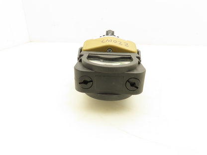 Ross MD450MBAB52A Coalescing Filter Modular 3/4"NPT 13.8 Bar Max 79°C