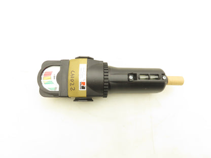 Ross MD450MBAB52A Coalescing Filter Modular 3/4"NPT 13.8 Bar Max 79°C