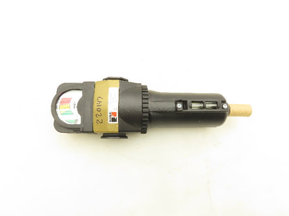 Ross MD450MBAB52A Coalescing Filter Modular 3/4"NPT 13.8 Bar Max 79°C