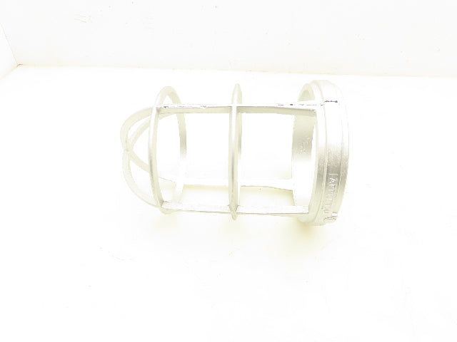Appleton VGU-1 Pressure Cast Aluminum Cage Guard V-51 Series 100W