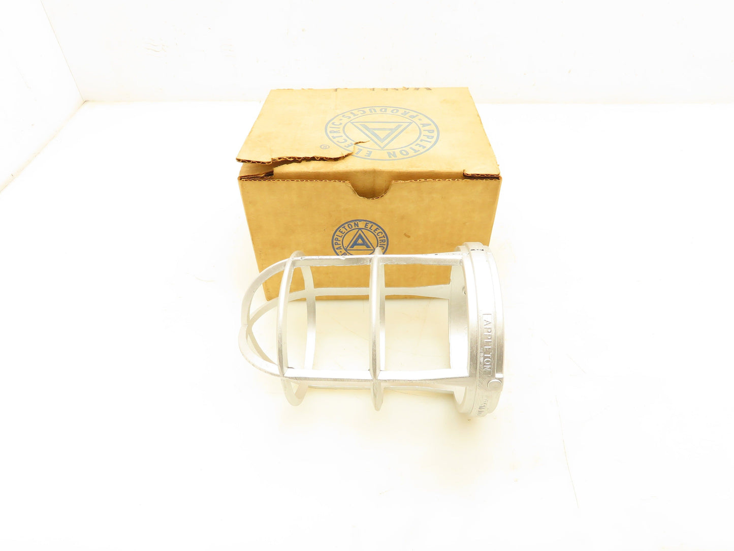 Appleton VGU-1 Pressure Cast Aluminum Cage Guard V-51 Series 100W