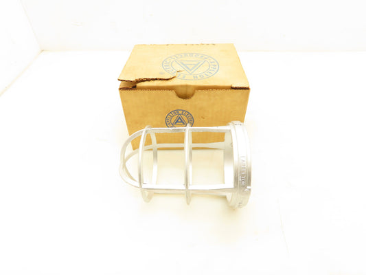 Appleton VGU-1 Pressure Cast Aluminum Cage Guard V-51 Series 100W