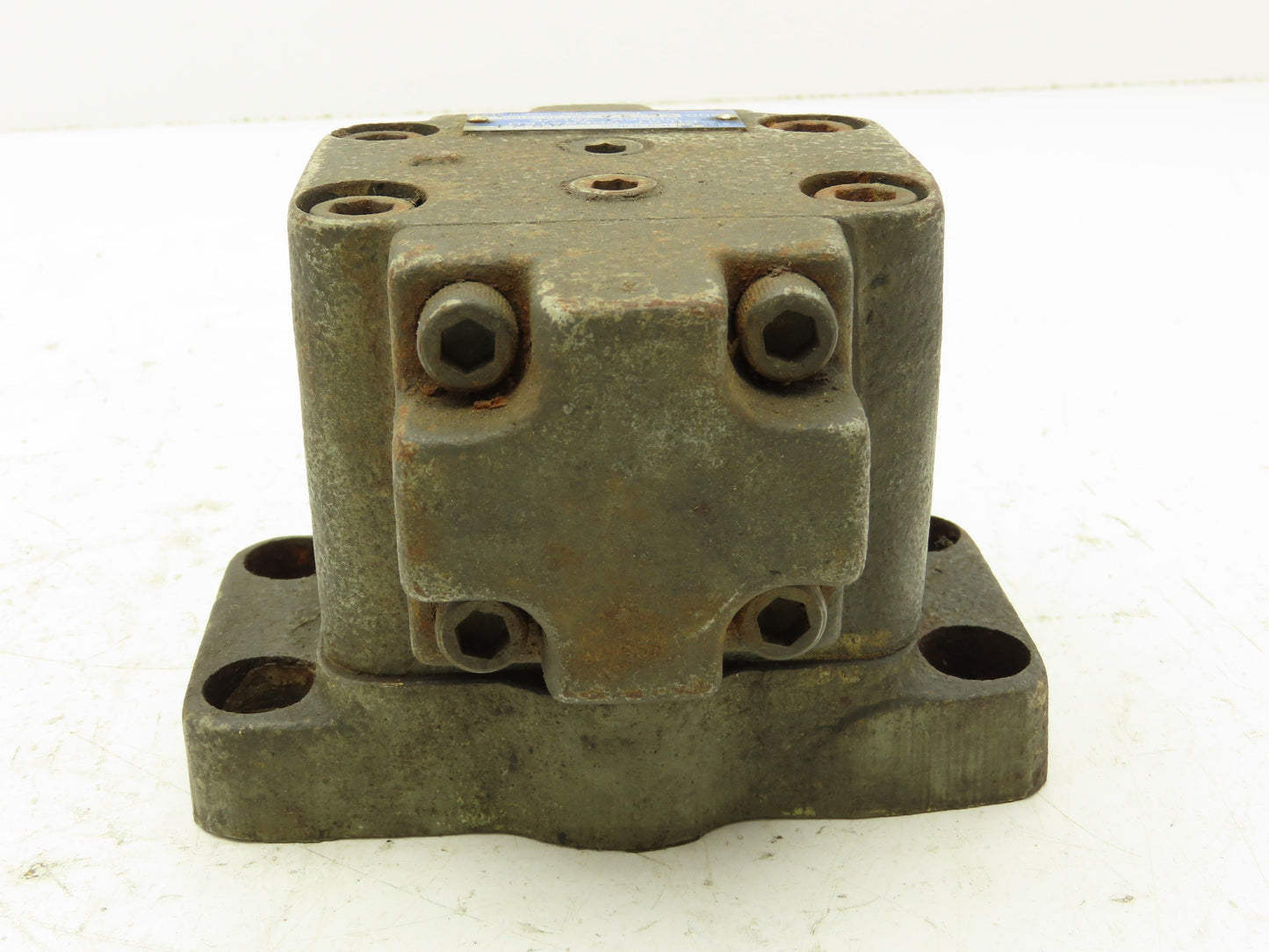 Tokimec 4CG-03-A-20-JA-S100-J Pilot Operated Hydraulic Check Valve 3/8"