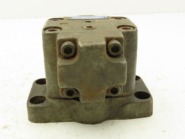 Tokimec 4CG-03-A-20-JA-S100-J Pilot Operated Hydraulic Check Valve 3/8"