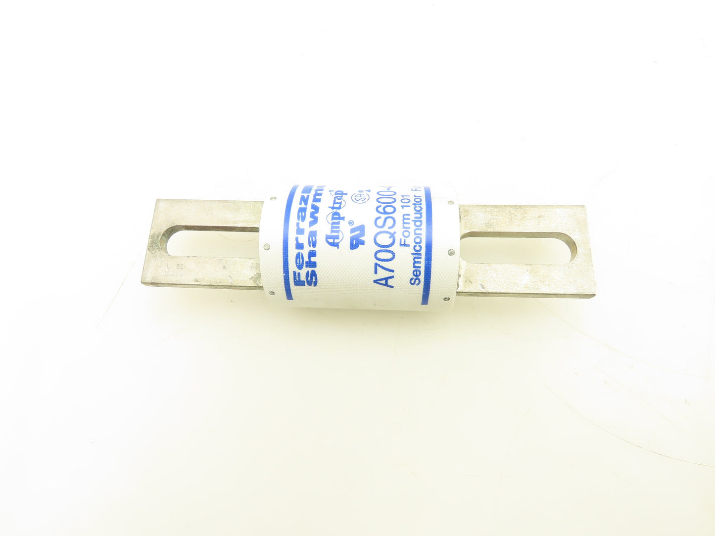 Ferraz Shawmut A70QS600-4K Amptrap Semiconductor Fuse 600A 700VAC/DC Form 101