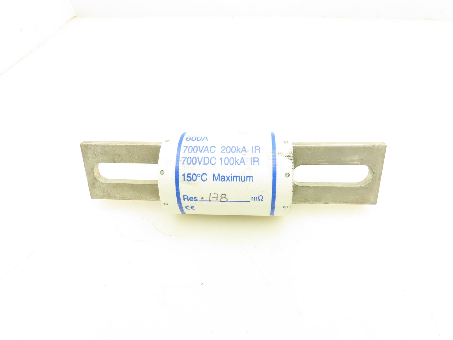 Ferraz Shawmut A70QS600-4K Amptrap Semiconductor Fuse 600A 700VAC/DC Form 101