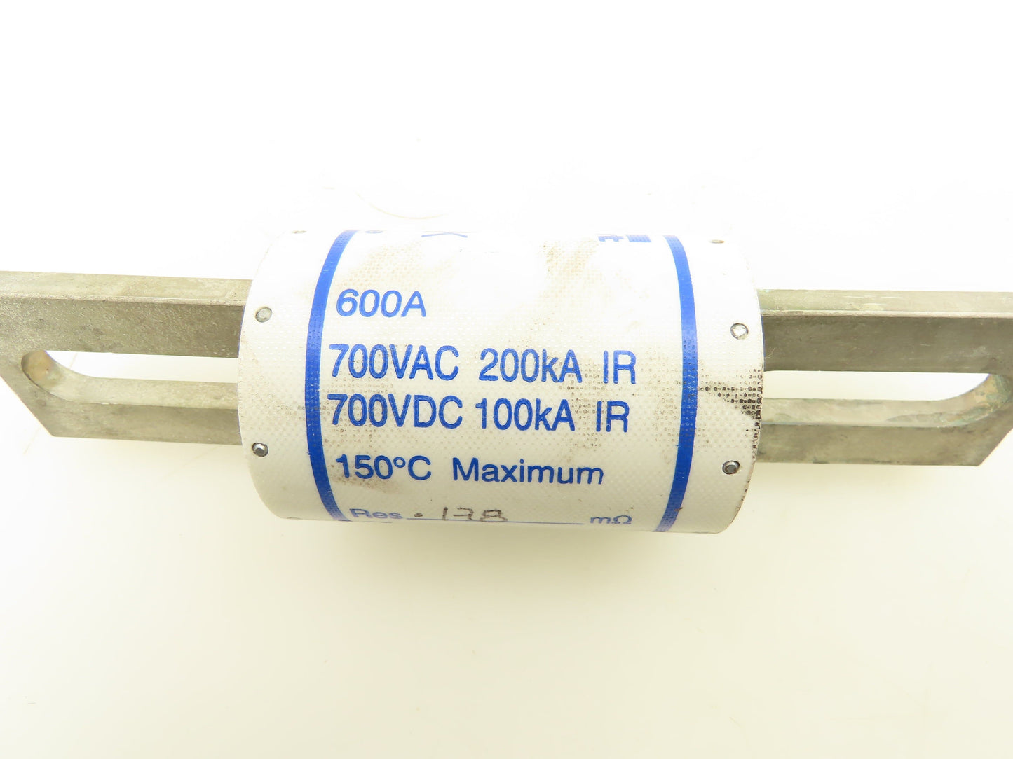 Ferraz Shawmut A70QS600-4K Amptrap Semiconductor Fuse 600A 700VAC/DC Form 101