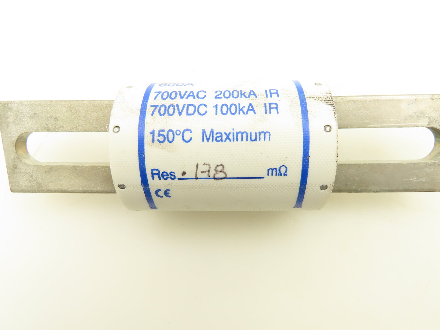 Ferraz Shawmut A70QS600-4K Amptrap Semiconductor Fuse 600A 700VAC/DC Form 101