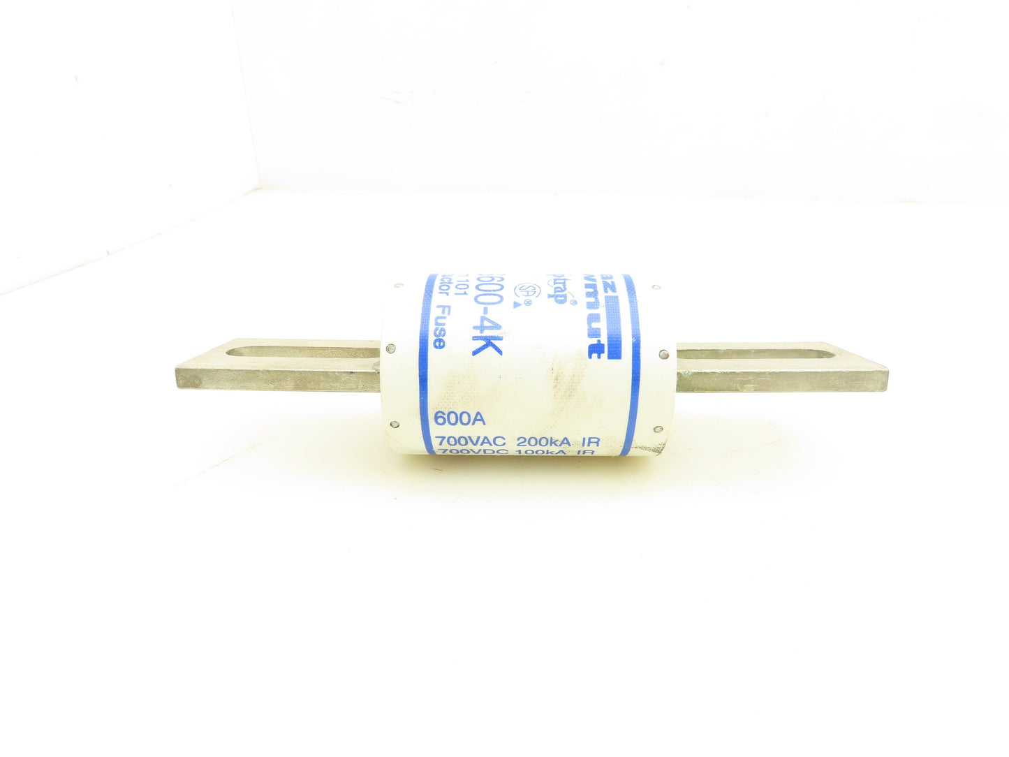 Ferraz Shawmut A70QS600-4K Amptrap Semiconductor Fuse 600A 700VAC/DC Form 101