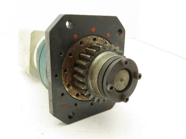 Alpha Getriebebau SPR 25-M2-50 Planetary Speed Reducer Gearhead 50:1 Gearbox