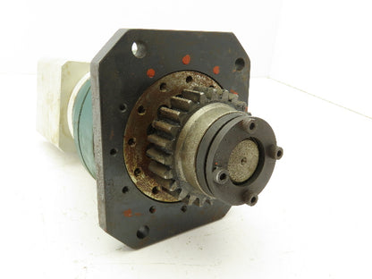 Alpha Getriebebau SPR 25-M2-50 Planetary Speed Reducer Gearhead 50:1 Gearbox