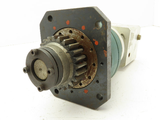 Alpha Getriebebau SPR 25-M2-50 Planetary Speed Reducer Gearhead 50:1 Gearbox