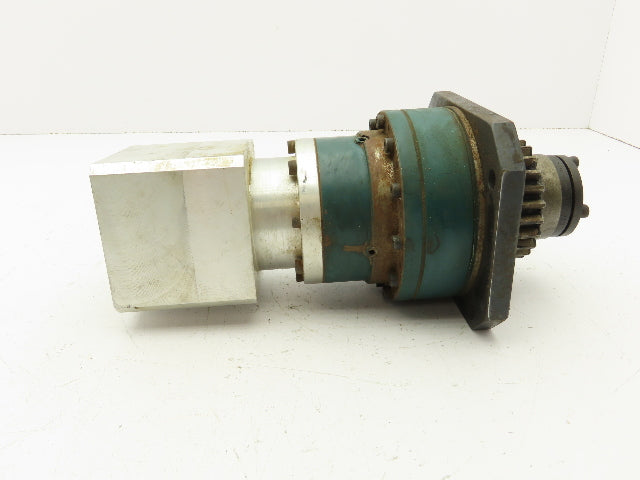 Alpha Getriebebau SPR 25-M2-50 Planetary Speed Reducer Gearhead 50:1 Gearbox