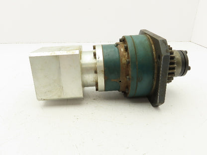 Alpha Getriebebau SPR 25-M2-50 Planetary Speed Reducer Gearhead 50:1 Gearbox