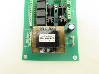 Magnetek 005-5620 Reflx Controller Card Anti Collision Board