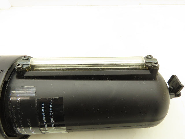 Norgren L17-A00-MPDA Compressed Air Lubricator 1"NPT 250PSI 17 Bar 175°F 80°C