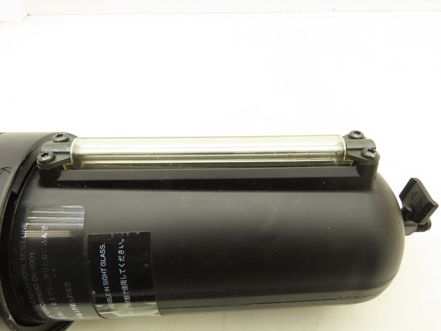 Norgren L17-A00-MPDA Compressed Air Lubricator 1"NPT 250PSI 17 Bar 175°F 80°C