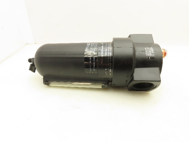 Norgren L17-A00-MPDA Compressed Air Lubricator 1"NPT 250PSI 17 Bar 175°F 80°C