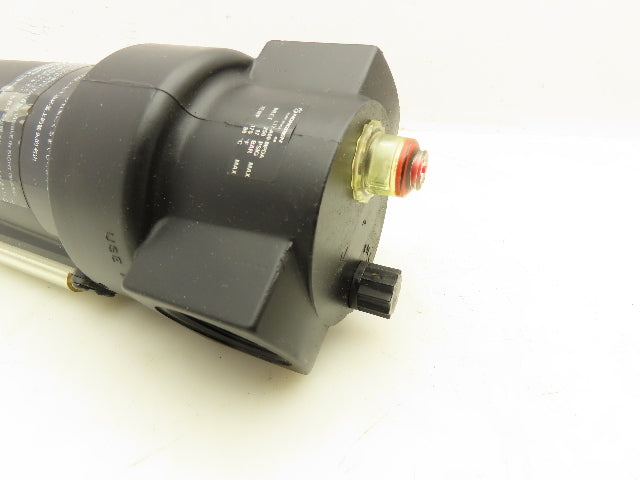 Norgren L17-A00-MPDA Compressed Air Lubricator 1"NPT 250PSI 17 Bar 175°F 80°C