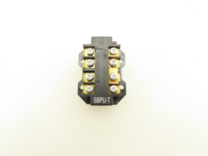 Magnetek SBPU-T Pendent Control Switch 3 Speed 2 Button Momentary