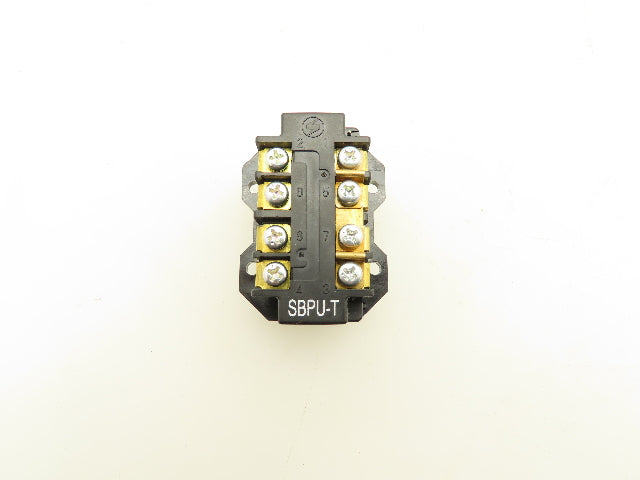 Magnetek SBPU-T Pendent Control Switch 3 Speed 2 Button Momentary