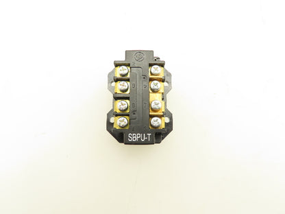 Magnetek SBPU-T Pendent Control Switch 3 Speed 2 Button Momentary