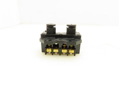 Magnetek SBPU-T Pendent Control Switch 3 Speed 2 Button Momentary