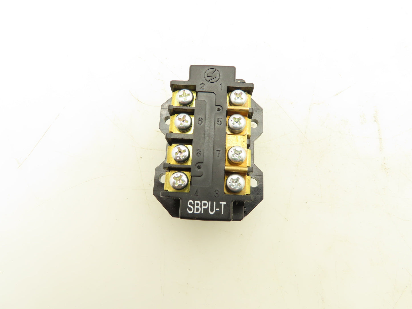 Magnetek SBPU-T Pendent Control Switch 3 Speed 2 Button Momentary