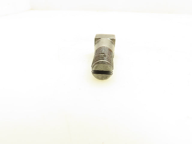 Konecranes S-13044 Overhead Crane Bolt 1/2"-13 Thread Square Head Lot of 2