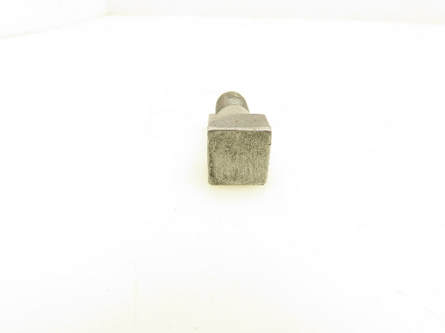 Konecranes S-13044 Overhead Crane Bolt 1/2"-13 Thread Square Head Lot of 2