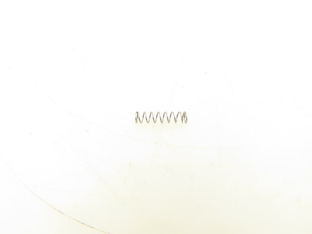 Konecranes S-11650 Overhead Crane Pin Bolt 1/4" OD 1/8" ID Spring Lot of 12