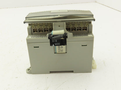 Allen Bradley 1762-IQ16 MicroLogix Sink/Source Input Module 16 Point 24VDC