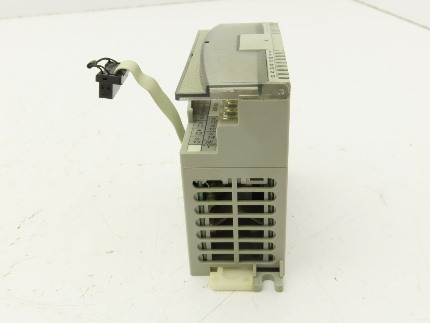 Allen Bradley 1762-IQ16 MicroLogix Sink/Source Input Module 16 Point 24VDC